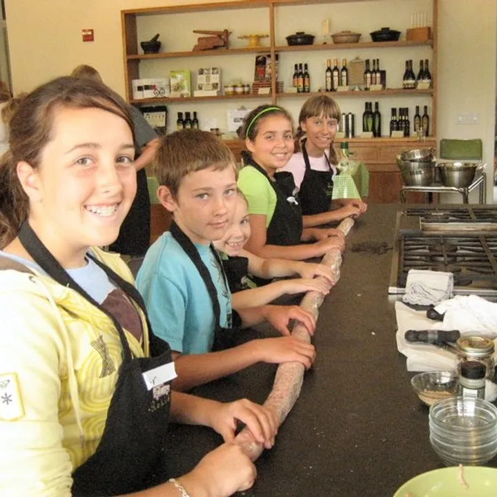 Cooking Classes For Kids Los Angeles