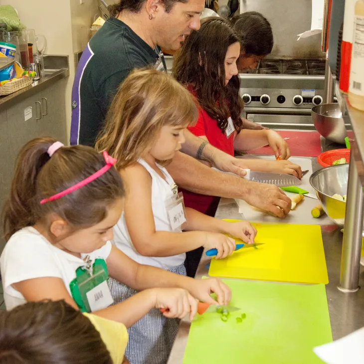 Kids Cooking Classes Los Angeles