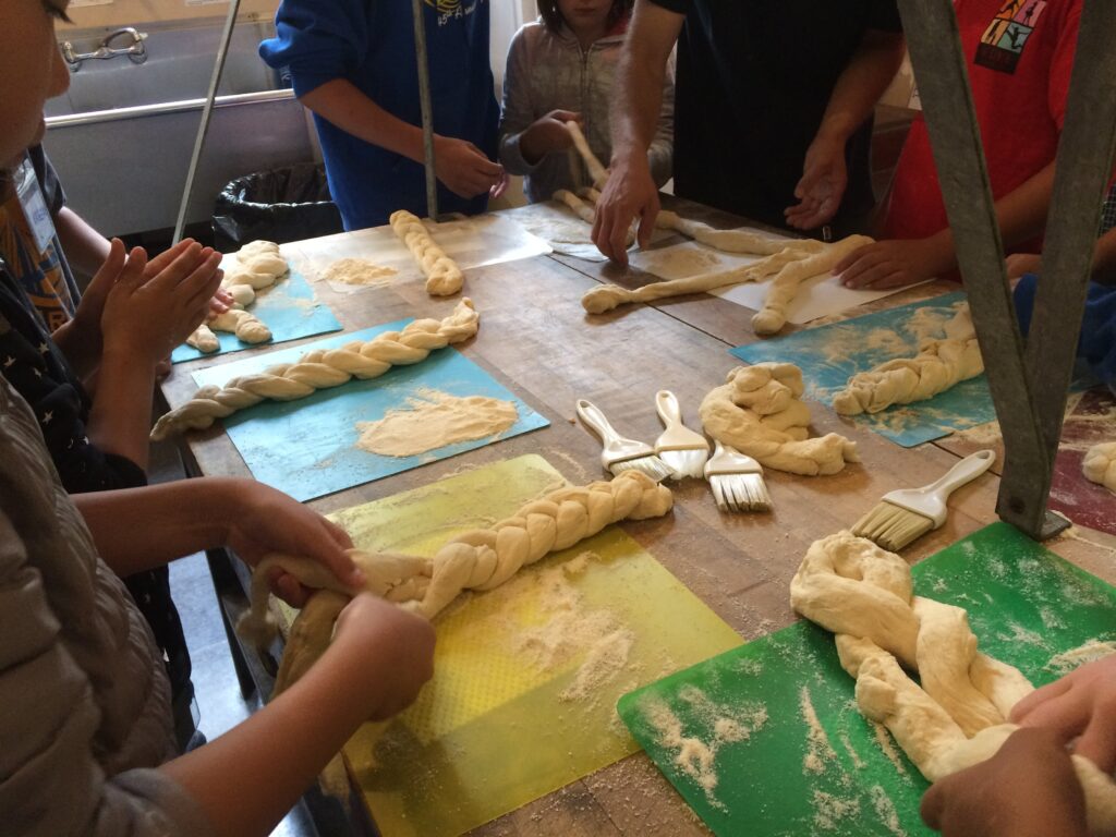 Los Angeles Cooking Camp For Kids